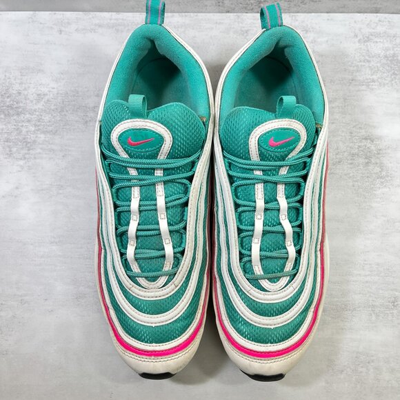 Nike Air Max 97 South Beach Sneakers - Men's Size 11 - Picture 7 of 12